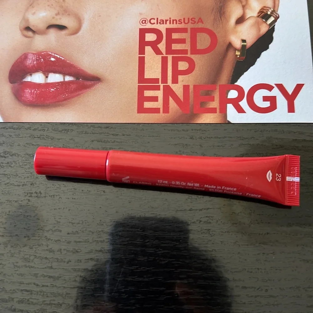 Clarins brand new